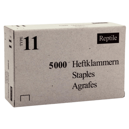 Reptilklämma typ 11 / 10 mm - 5000 st