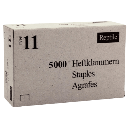 Reptilklämma typ 11 / 8 mm - 5000 st