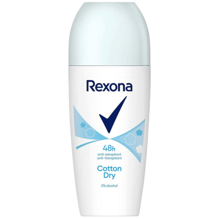 Rexona Deo Roll-on Cotton Dry 50ml
