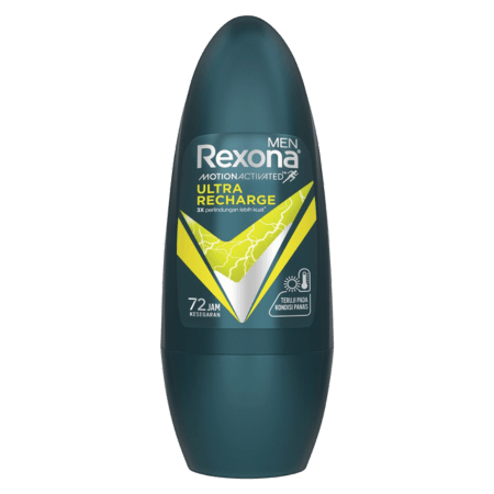 Rexona Men Ultra Recharge Roll-On – 45ml