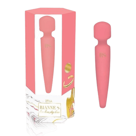 Rianne S Bella Mini Wand Vibrator