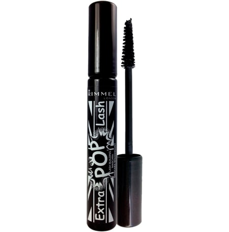 Rimmel London Extra Pop Lash Mascara - Svart