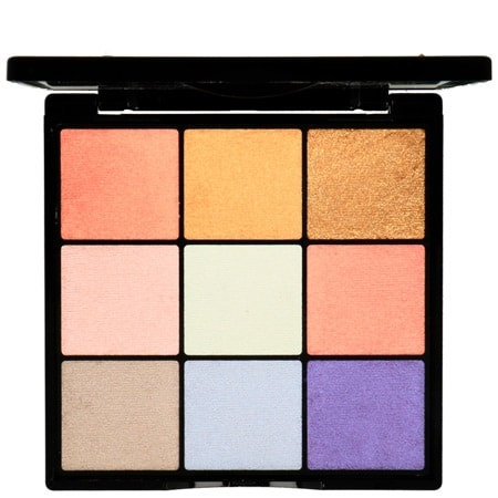 Rimmel Kaleidoscope Holografisk ögonskuggspalett