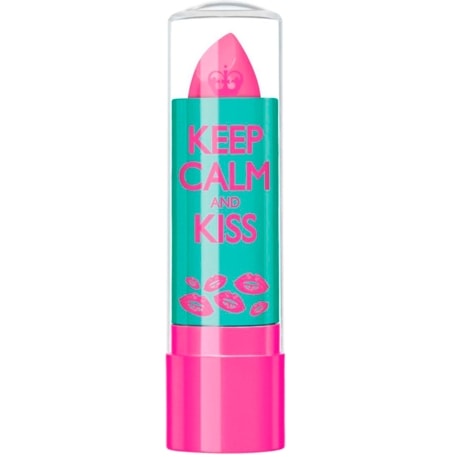 Rimmel Keep Calm Läppbalsam - Pink Blush