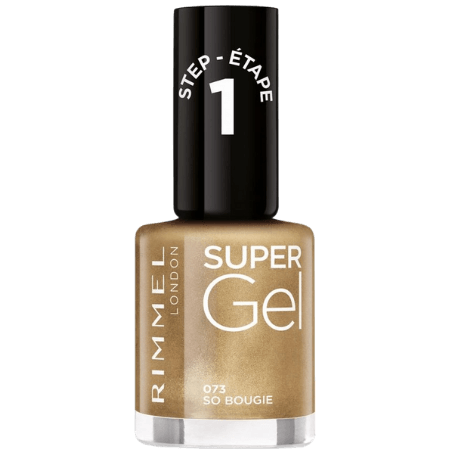 Rimmel Super Gel nagellack - 073 So Bougie