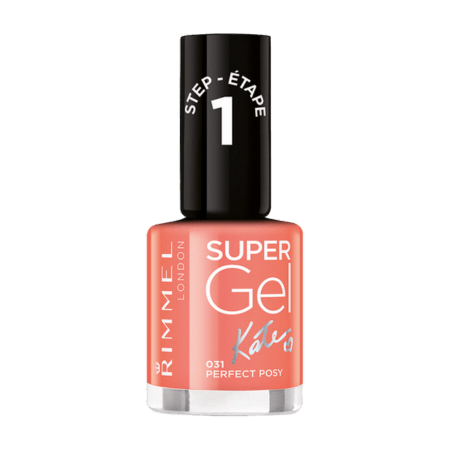Rimmel Super Gel nagellack - 031 Perfect Posy