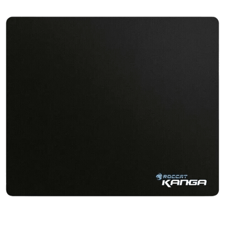 ROCCAT Kanga musmatta svart
