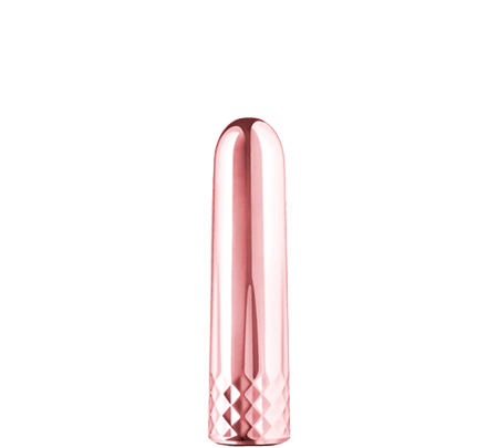 Rosy Gold Nouveau Mini Vibrator
