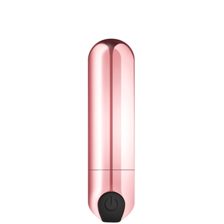Rosy Gold Nouveau New Bullet Vibrator