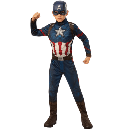 Rubies Captain America-dräkt