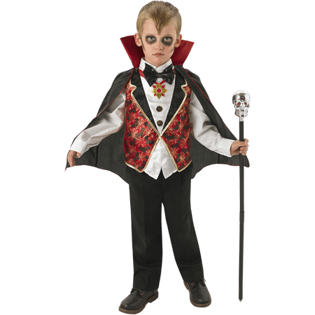 Rubies Dracula keps