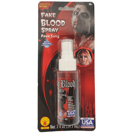 Rubies Fake Blood Spray - 59ml