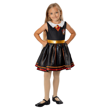 Rubies Harry Potter Gryffindor Klänning