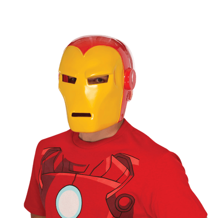 Rubies Iron Man Deluxe-mask