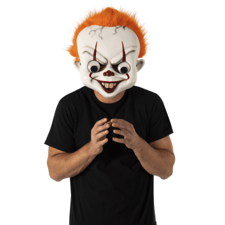 Rubies Pennywise Googly Eyes Mask