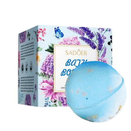 Sadoer Badbomb Rosmarin