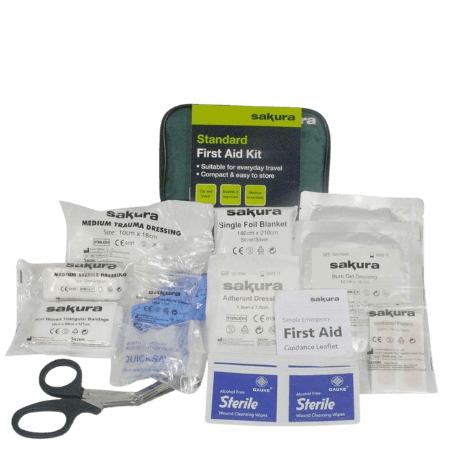 Sakura Första hjälpen-kit