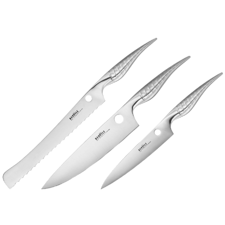 Samura REPTILE Knivset - 3 st