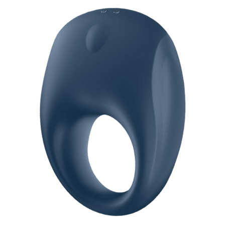 Satisfyer Strong One Penisring - Blå