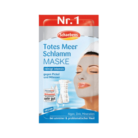 Schaebens Lermask 15ml