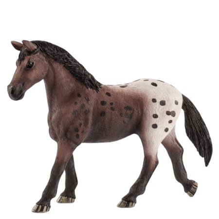 Schleich Appaloosa Mare Horse Figure – 13861