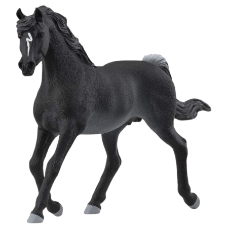 Schleich Arabisk Hingst Hästfigur