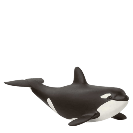 Schleich Baby Späckhuggare Figur