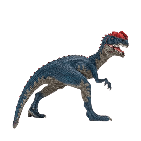 Schleich Dilophosaurus Dinosauriefigur – 14567