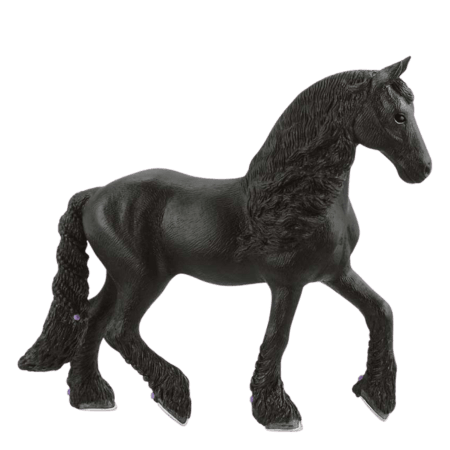 Schleich Frisian Mare Horse Figure