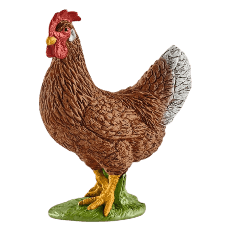 Schleich Hen Figure