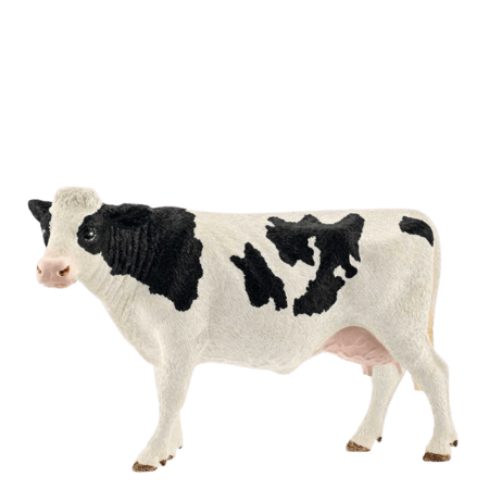 Schleich Holstein Cow Figure