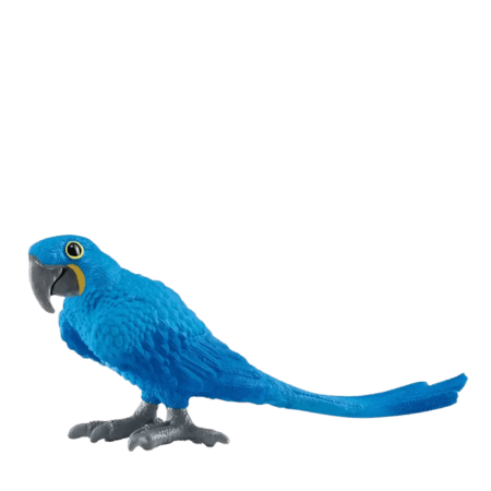 Schleich Hyacintara Fågel Figur