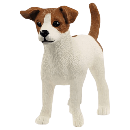 Schleich Jack Russell Terrier Dog Figure