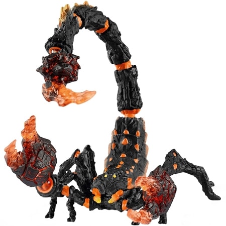 Schleich Lava-skorpion - 70142