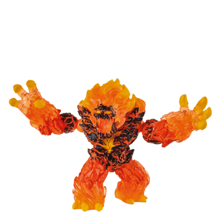 Schleich Lava Smasher Figur