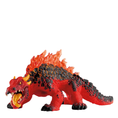 Schleich Magmaödla Figur