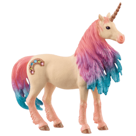 Schleich Marshmallow Enhörning Sto Figur