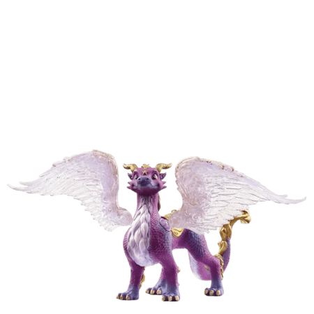 Schleich Natthimmel Drake Figur