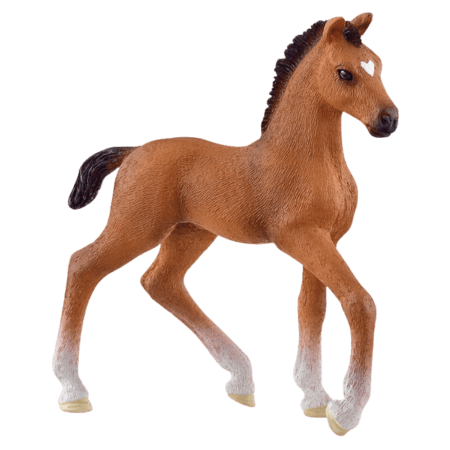 Schleich Oldenburger Foal Horse Figure