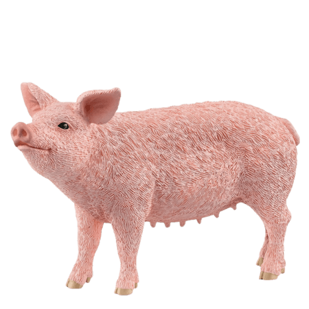 Schleich Pig Figure – 13934