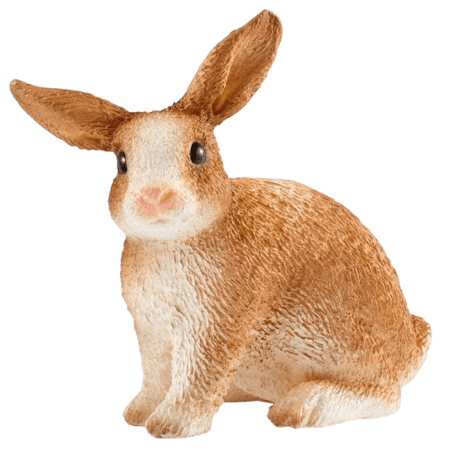 Schleich Rabbit Figure