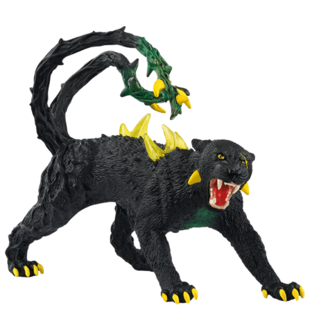 Schleich Skuggpanter Figur