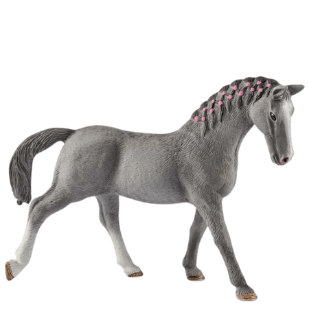 Schleich Trakehner Mare Horse Figure
