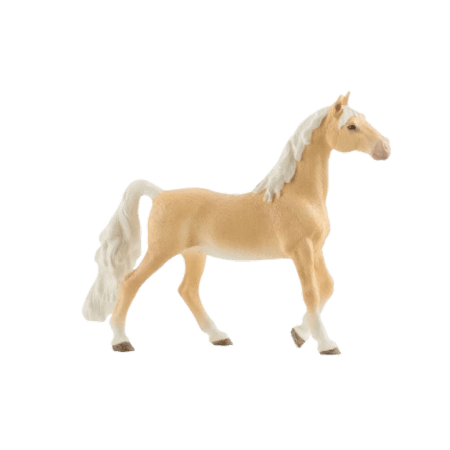 Schleich Amerikanskt Saddlebread-sto - 13912