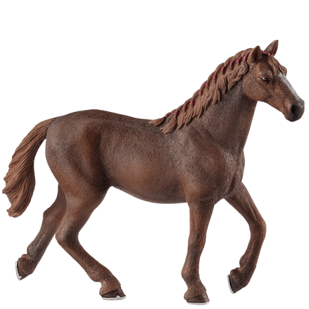 Schleich engelskt fullblodssto