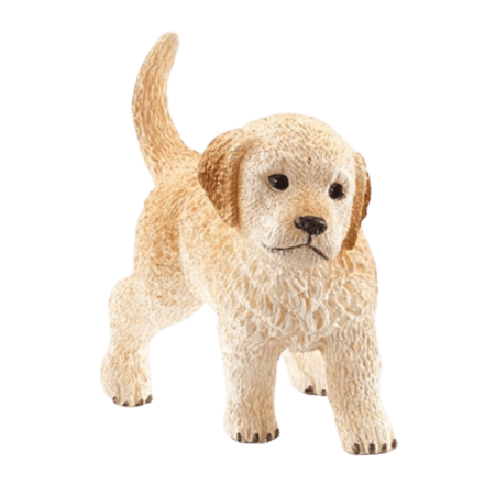 Schleich Golden Retriever-valp - 16396