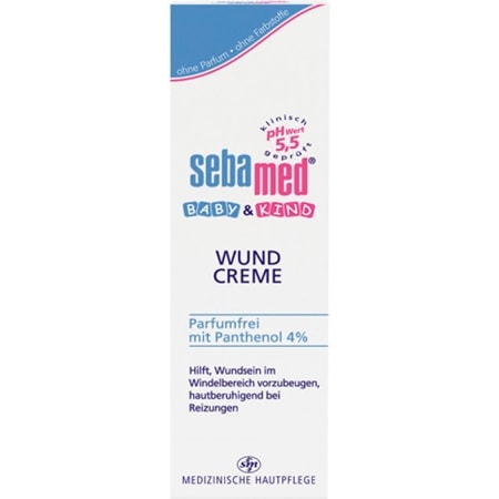 Sebamed Baby & Kind babysalva - 75ml