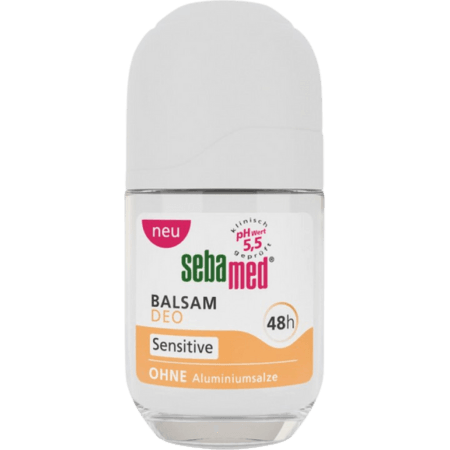 Sebamed Sensitive Balsam Deo Roll-on - 50ml