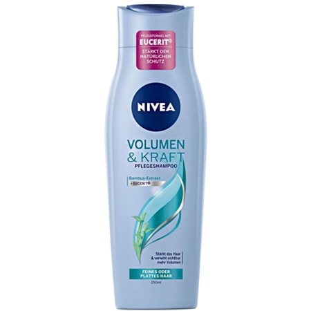 Nivea Volume & Strength Shampoo 250ml