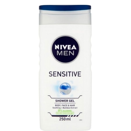 Nivea Men Sensitive Duschgel - 250 ml